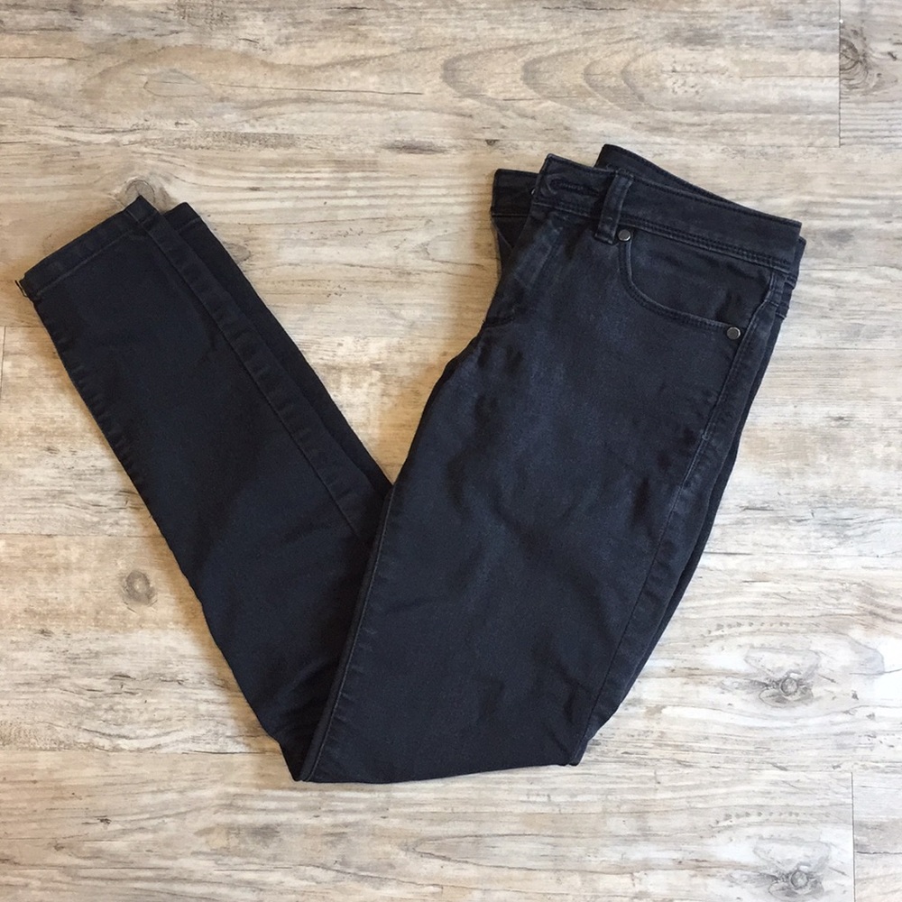 Lauren Conrad Black jeans